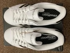 Adidas Grand Court 2.0 Low Top Lace Up 4