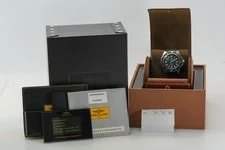 Breitling A17365C9 BD67 Superocean II 42 Black Automatic Date Display 2