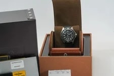 Breitling A17365C9 BD67 Superocean II 42 Black Automatic Date Display 4