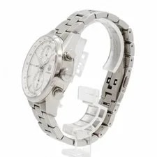 6wbd0311 TAG Heuer Carrera CAR2111 Silver Dial S From Japan 3