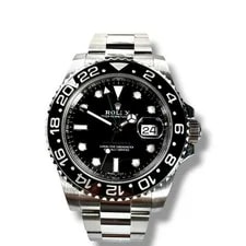 Rolex GMT-Master II 116710 Ceramic Bezel 40MM 2
