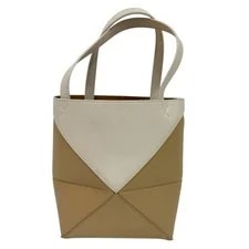 Loewe Puzzle Fold Mini Calf for 2