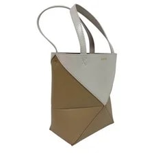 Loewe Puzzle Fold Mini Calf for 4