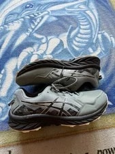 Asics Gel Venture 10 Monument ’S 11.5 Trail Hiking Tried ON! ! 3