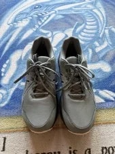 Asics Gel Venture 10 Monument ’S 11.5 Trail Hiking Tried ON! ! 4