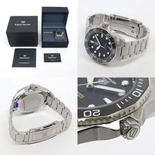 TAG Heuer S Aquaracer Professional 300 WBP201A.BA0632 Automatic Finish 2