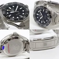 TAG Heuer S Aquaracer Professional 300 WBP201A.BA0632 Automatic Finish 3