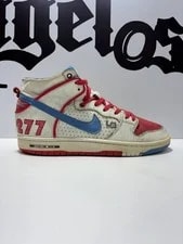 Nike SB — Ishod Wair X Magnus Walker X Nike SB Dunk High QS Urban Outlaw - ’S — Sneaker — resale