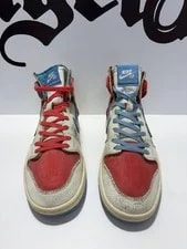Ishod Wair X Magnus Walker X Nike SB Dunk High QS Urban Outlaw - ’S 2