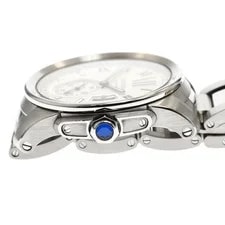 Cartier Calibre DE W7100015 42mm SS Silver #C4241 3