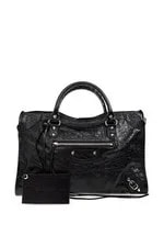 Balenciaga — Balenciaga - "Le City Medium" Bag — Handbag — resale