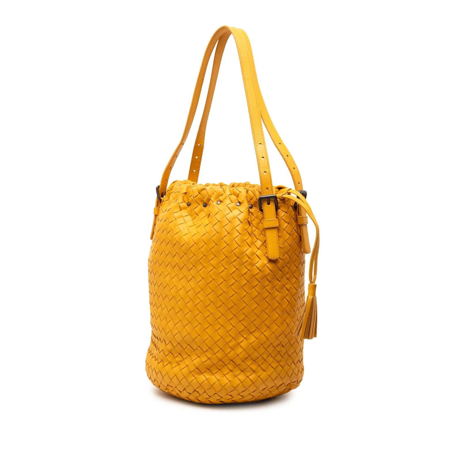 Drawstring Bucket 2
