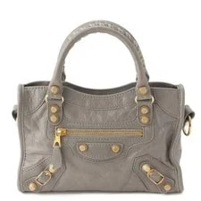 Balenciaga — Balenciaga City Handbag — Handbag — resale