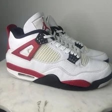 Air Jordan — Air Jordan 4 DH6927-161 — Sneaker — resale
