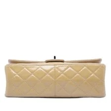 Chanel Quilted Crinkled Reissue 2.55 Double Flap 226 3