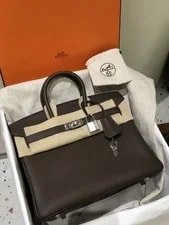 Hermès — Hermes Birkin25 — Handbag — resale
