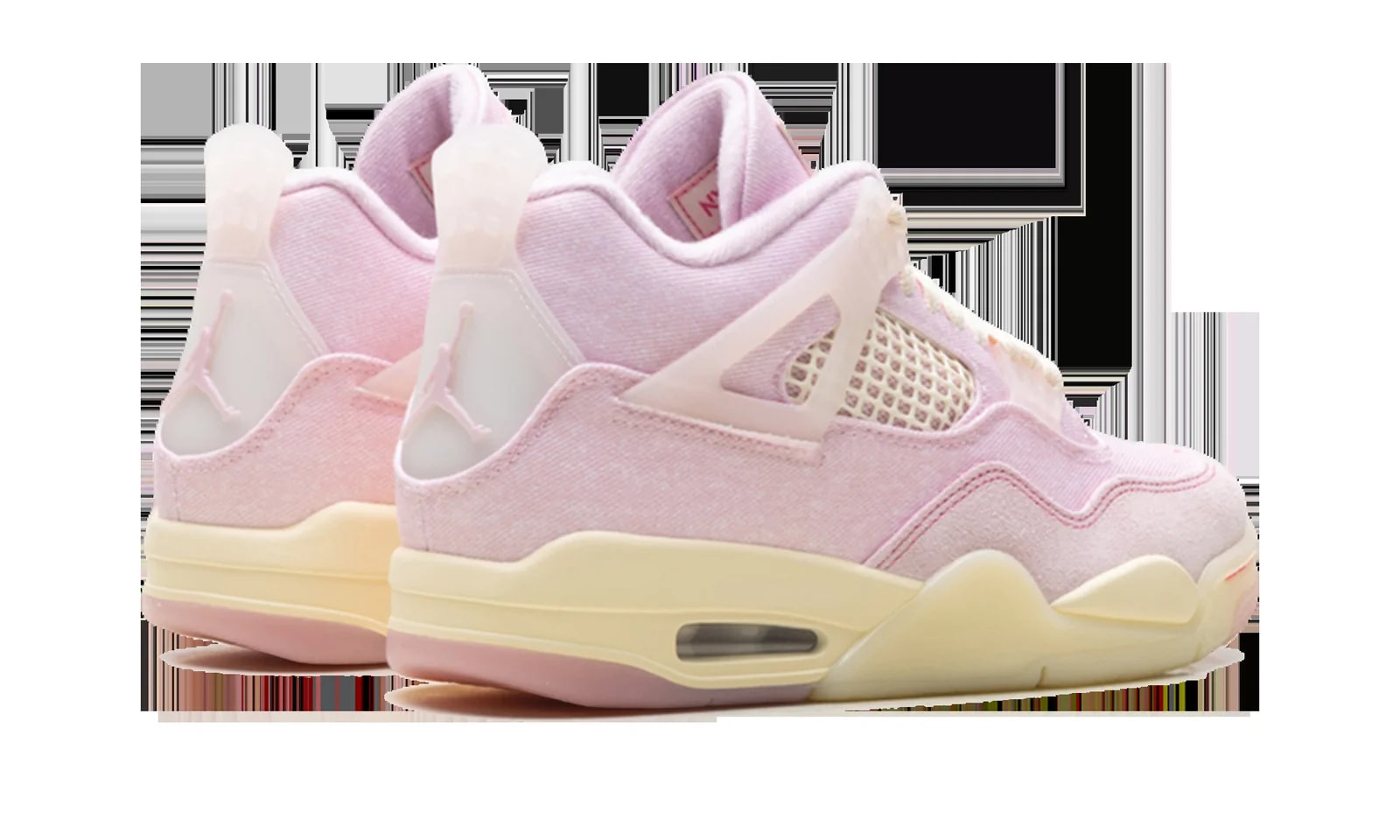 Air Jordan 4 Wmns "Iced " IB6716 600 3