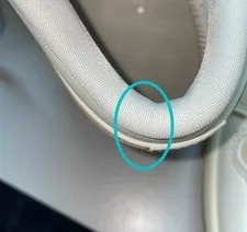 Jordan DR5415-100 Moderate Wear Or Visible Flaws 3