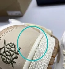 Jordan DR5415-100 Moderate Wear Or Visible Flaws 4