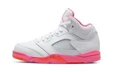 Jordan — Jordan 5 Retro Wnba Pinksicle Safety (TD) 725172-168 — Sneaker — resale