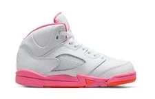 Jordan 5 Retro Wnba Pinksicle Safety (TD) 725172-168 2