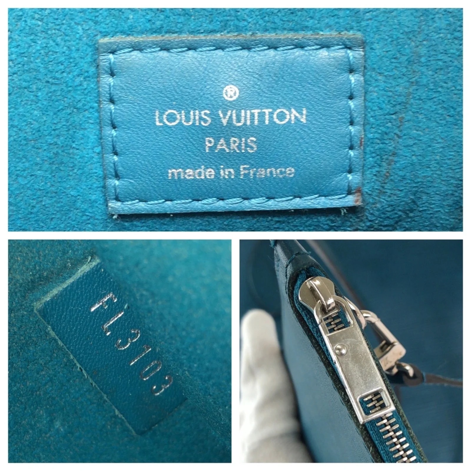 Louis Vuitton Pouch 4