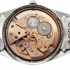 Omega Geneve Date Cal.613 Manual Wind From Japan 3
