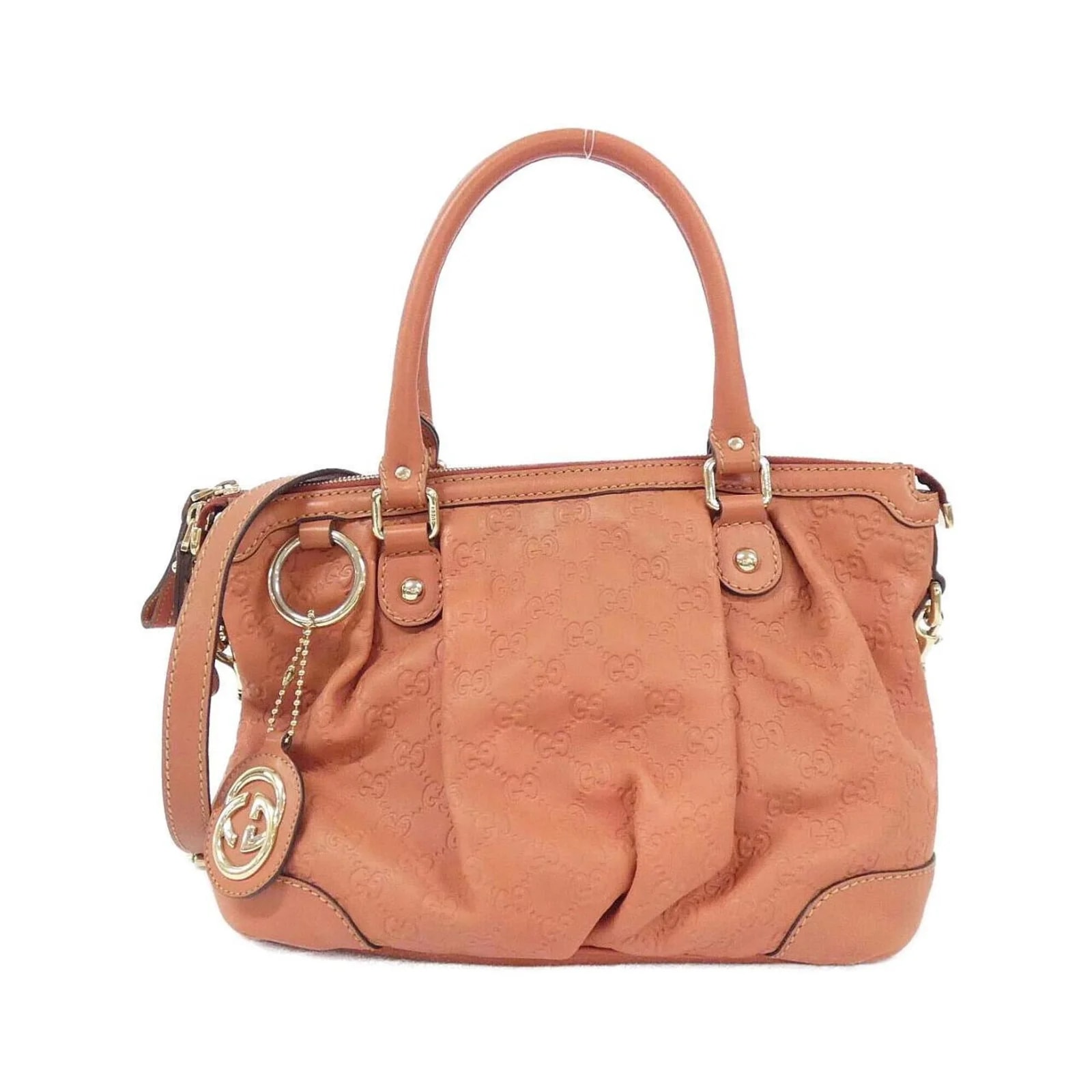 Gucci — Gucci Handbag — Handbag — resale