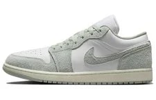 Jordan — [553558-144] -- Jordan Air 1 Low " " 舒适百搭 低帮 复古篮球鞋 男款 北卡蓝 — Sneaker — resale