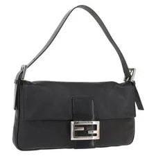 Fendi — Fendi Mamma Baguette Auth am11133 — Handbag — resale