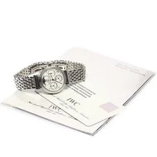 IWC — IWC 3736-006 29mm SS White Dial Quartz #C13683 — Watch — resale