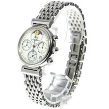 IWC 3736-006 29mm SS White Dial Quartz #C13683 2