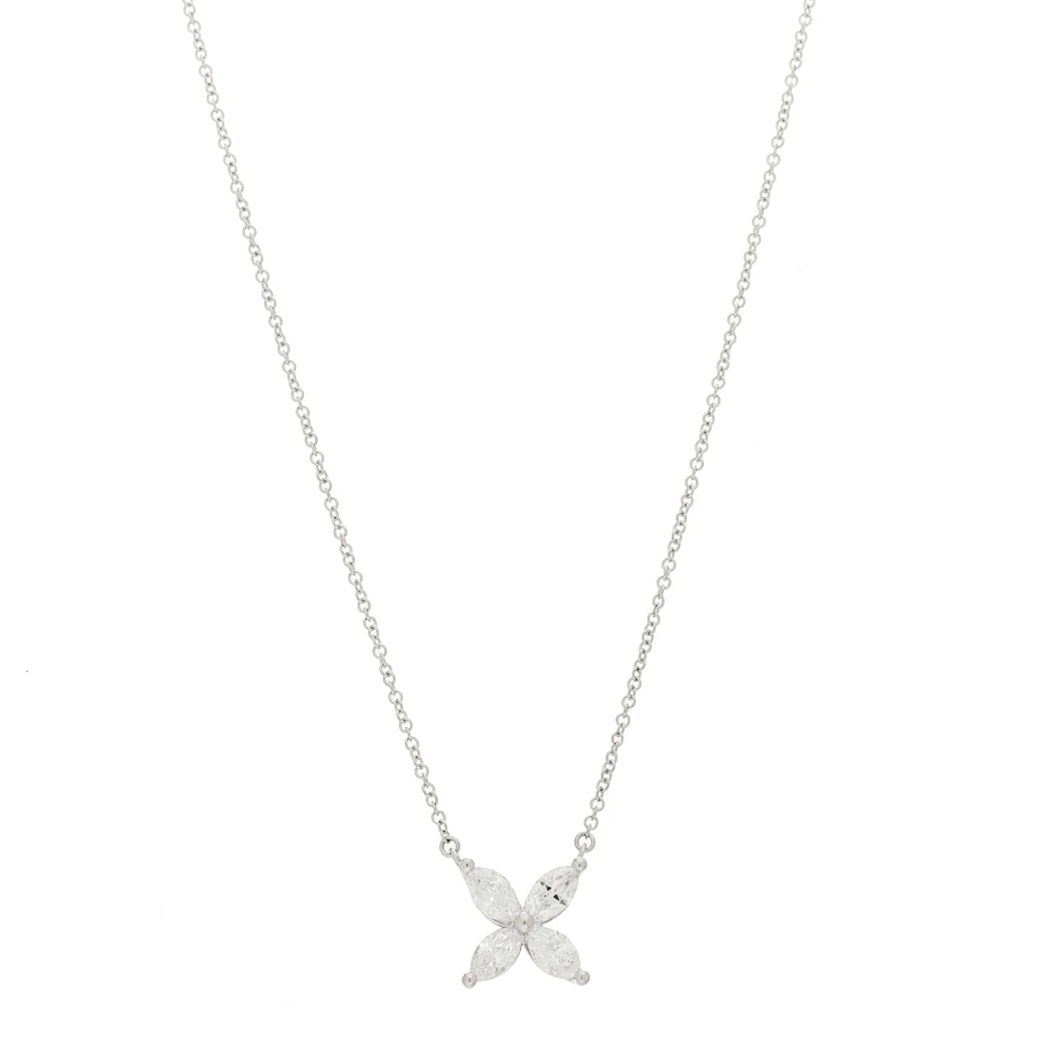 Tiffany & Co. — Large Victoria — Jewelry — resale