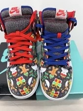 Nike SB Dunk High Concepts Ugly Christmas Sweater 4