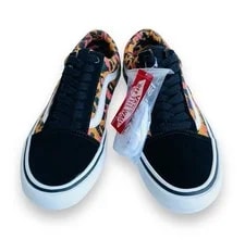 Vans Old Skool Pro Color Leopard Without Box Us8 4