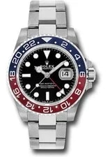 Rolex — Rolex GMT-Master II 126710BLRO — Watch — deal