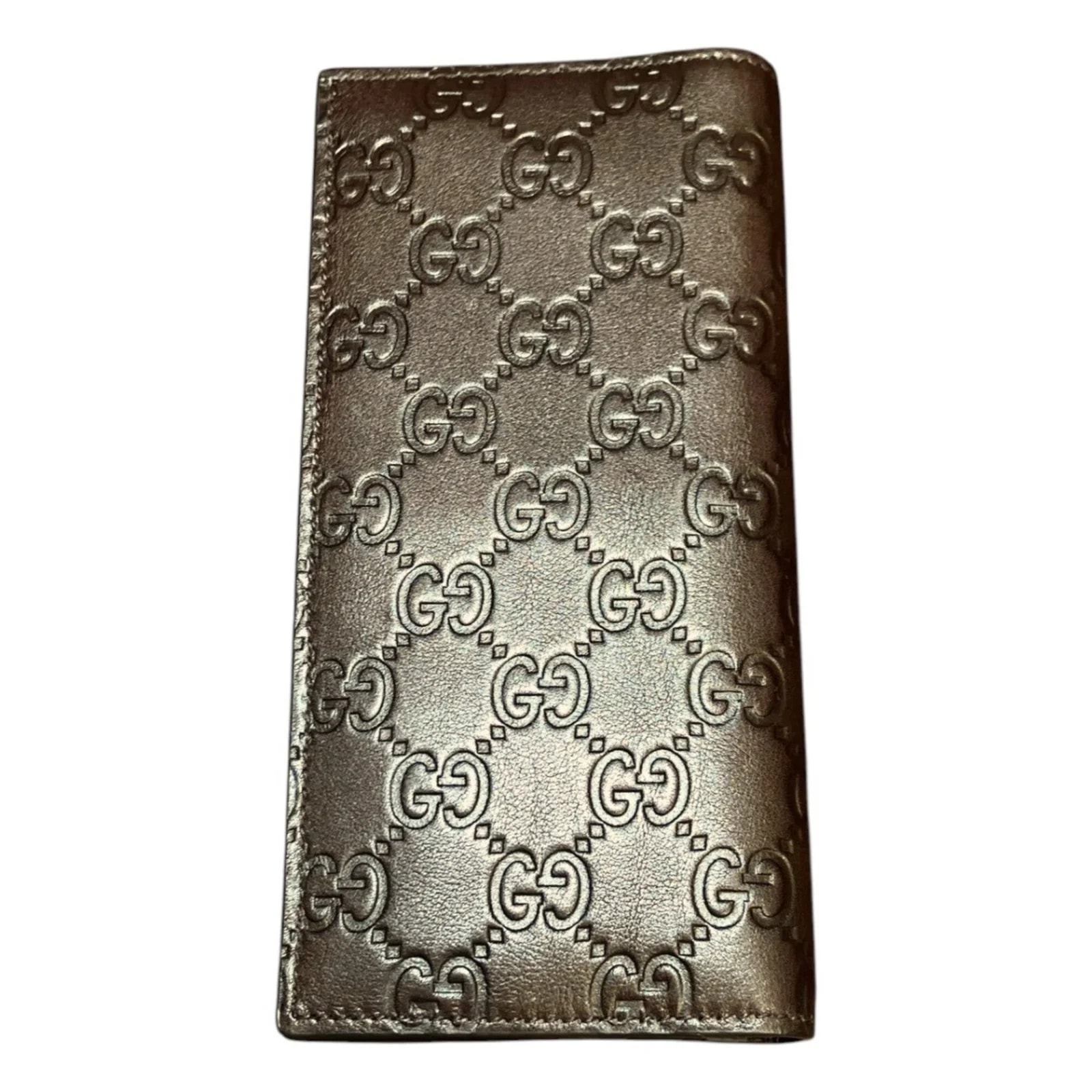 Gucci Long Wallet (Bi-Fold) 2