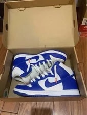 Nike SB Dunk High 3