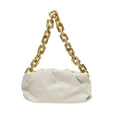 Bottega Veneta — Bottega Veneta the Pouch Handbags — Handbag — resale