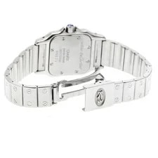 Cartier Santos Galve SM W20056D6 4