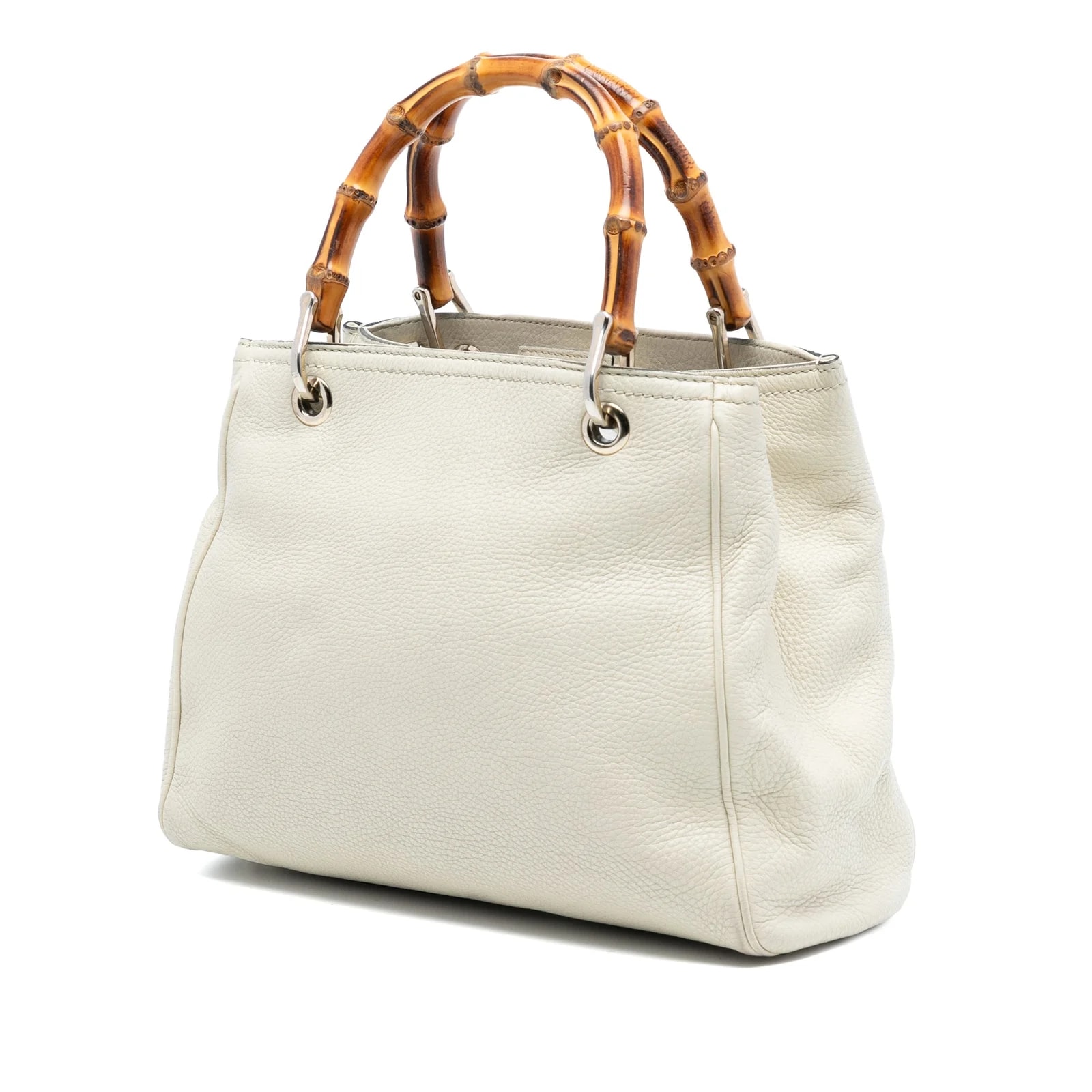 Small Bamboo Daily Satchel 2