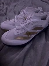 Adidas SM Adizero Washington Huskies Dawgs Issue PE ’s 8.5 2