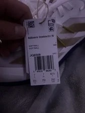 Adidas SM Adizero Washington Huskies Dawgs Issue PE ’s 8.5 3