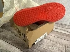 Size 10.5 - Pharrell X Adidas Samba Human Race 4