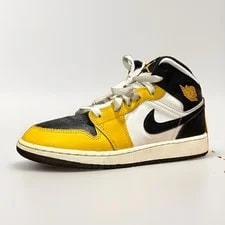 Jordan — Jordan Air 1 Mid Top — Sneaker — resale