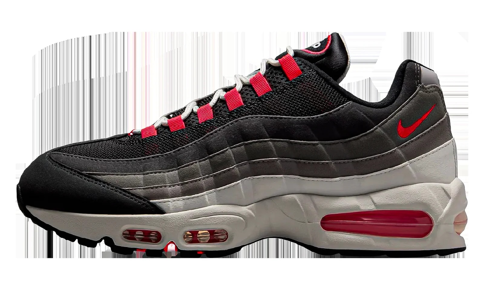 NIKE — Air Max 95 OG "Big Bubble Reverse Solar " IV6425 060 — Sneaker — resale