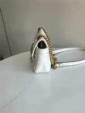 Gucci GG Marmont Small 22 Matelassé Hardware Chain 3