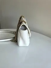 Gucci GG Marmont Small 22 Matelassé Hardware Chain 4
