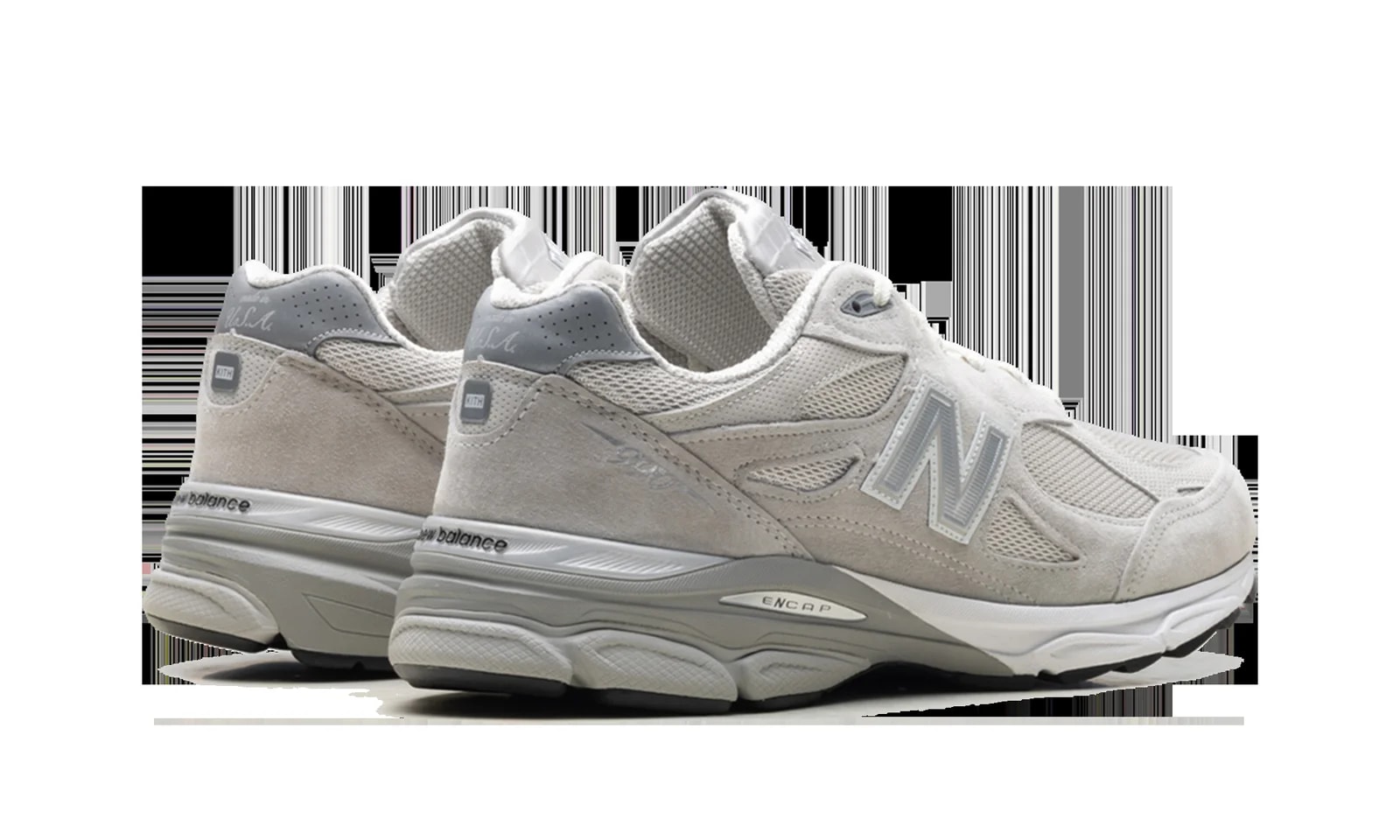 990v3 X Kith "Hallow" U990KT3 3