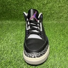 Left Shoe Only Size 10.5 - Air Jordan 3 Retro Court 2